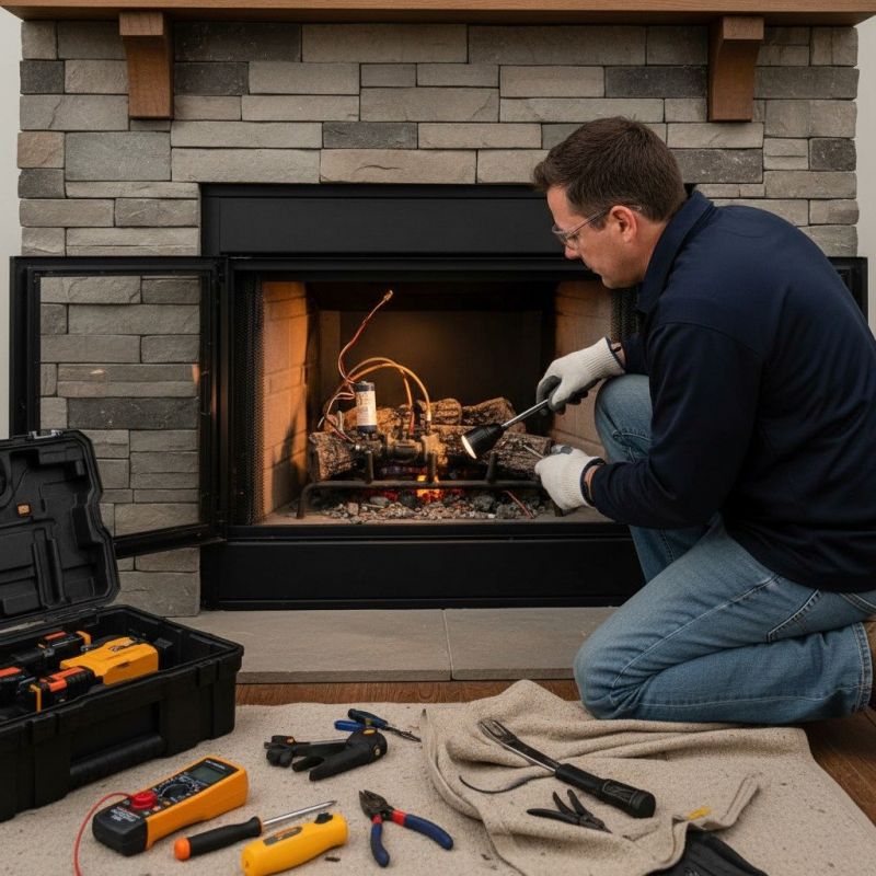 Fireplace Remodeling