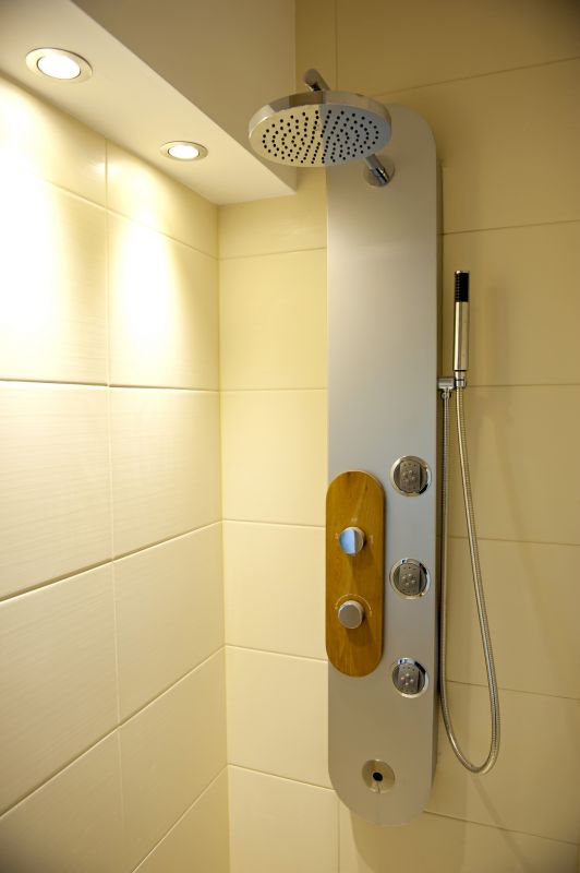 Luxury Shower Designs