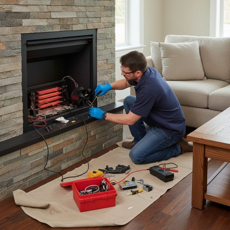 Fireplace Remodeling