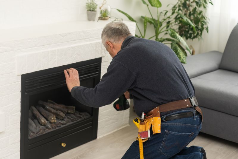 Fireplace Remodeling