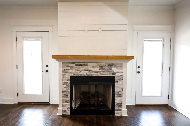 Fireplace Remodeling