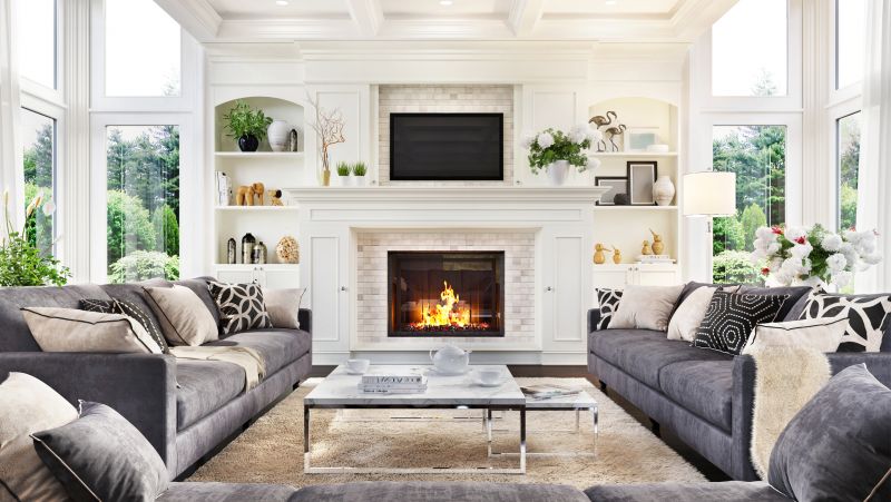 Custom Fireplace Design
