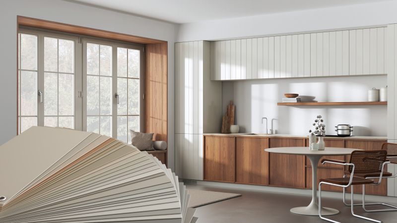 Color and Material Choices