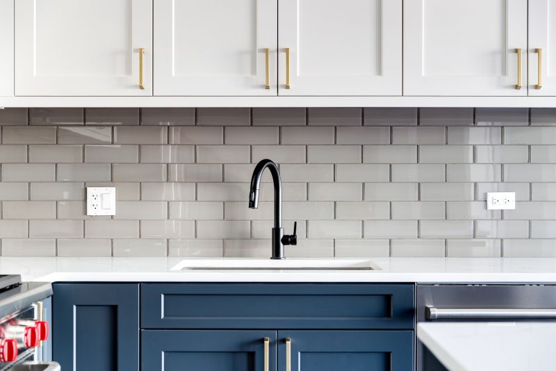 Backsplash Updates