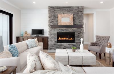 Upgrade Your Fireplace and Mantel!